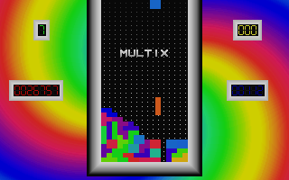 Tetris mode